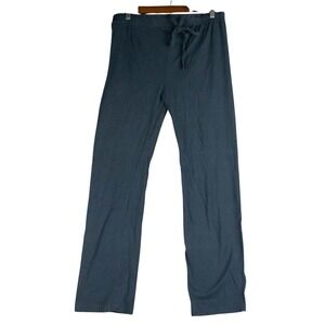 Orvec Womens S Passenger Comfort Lounge Pants Women's 100% Cotton‎ Blue